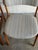In Style of Erik Buch Model 46 Teak Dining Chairs Set of 6 Fabric Wooden Seating Denmark Mid-Century Modern 1960s For Sale - Image 9 of 10