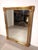 Elegant vintage wall mirror by Deknudt , made in Belgium. This decorative rectangular mirror features a richly detailed...