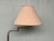 Cream Italian Adjustable Floor Lamp in Brass Plated Metal from Cerva, 1980s For Sale - Image 8 of 14