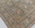 Persian Authentic Persian Tabriz Beige Blue Handmade Wool Rug For Sale - Image 3 of 8
