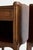 Pair of French Louis XV Style Oak Bedside Tables With Gallery Top For Sale - Image 18 of 18