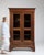 Oak Vitrine in Original Patina, Antique, France, Circa 1880 For Sale - Image 10 of 11
