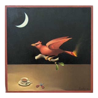 Bernardo Roman Palau Oil Painting For Sale