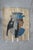 Late 20th Century Vintage Egyptian Revival Mythical Souvenir Papyrus Painting Art - Set of 18 For Sale - Image 10 of 18