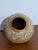 Vintage Mid 20th Century Hand Carved Studio Pottery Pot For Sale - Image 10 of 13