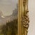 Early 20th Century Willy Weinbarth Dolomites German Late Romantic Realism Heimat Oil Painting For Sale In Portland, ME - Image 6 of 15