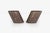 Attributed to Pair of Lucia Mercer End Tables for Knoll 1982 in Custom Sierra Brown Granite For Sale - Image 4 of 8