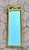 1950s Spanish Giltwood Wall Mirror with Carved Crest, Baroque Revival, circa 1950–1960 For Sale - Image 5 of 7