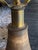 Early 20th Century Lee Rosen for Design Technics Large Pottery Lamp For Sale - Image 10 of 12