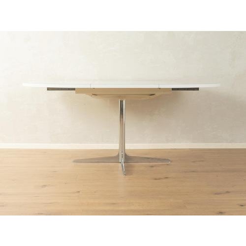 Metal Butterfly Dining Table by Horst Brüning for COR For Sale - Image 7 of 12