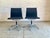 Mid-Century Modern EA107 Chairs by Herman Miller for ICF, 1970s, Set of 2 For Sale - Image 3 of 14