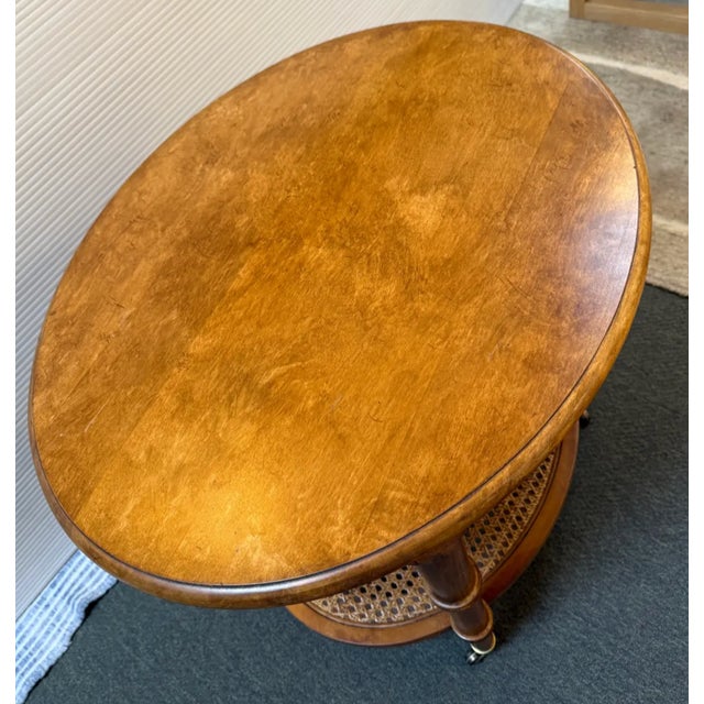 Design Plus Gallery presents a Freeport End Table from Ethan Allen. Handcrafted in American workshops as part of Ethan...