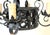 Addison Mizner Style Spanish Colonial Wrought Iron Four-Light Chandelier For Sale - Image 13 of 18
