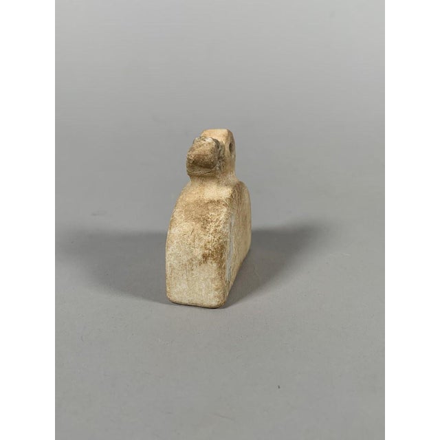 Bell-shaped idol with eyes, Tell Brak Archaeology, 4th millennium BC For Sale - Image 4 of 9