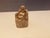 Vintage Carved Laughing Buddha Figurine For Sale In Palm Springs - Image 6 of 10