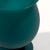 Sumptuous Frosted Shades of Jade Glass Vase Curation - Group of 3 For Sale - Image 15 of 17