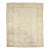 Antique Zabihi Collection Light Pink Turkish Oushak Oversize Rug - 11'4" x 14'5" For Sale