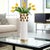 Contemporary Gilded Vase Large For Sale - Image 3 of 11