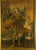 A striking 19th-century Peruvian Cusco School oil painting depicting Saint Raphael the Archangel, represented according to...