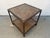 Bring a bold, authentic factory aesthetic into your living space with this Industrial 2-Tier Accent Table. Perfectly...