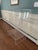 Clear Vintage Lucite Open Cabinet For Sale In New York - Image 6 of 7