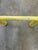 Vintage Kessler Industries Hollywood Regency Yellow Faux Bamboo Dining Table For Sale - Image 11 of 11
