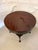 18th Century George III Mahogany Irish Triple Top Card Table, 1780s For Sale - Image 9 of 16