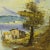 Italian Lake View, 1980, Oil on Canvas For Sale - Image 9 of 13