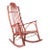 Late 20th Century Vintage Adirondack Bentwood Rocking Chair For Sale