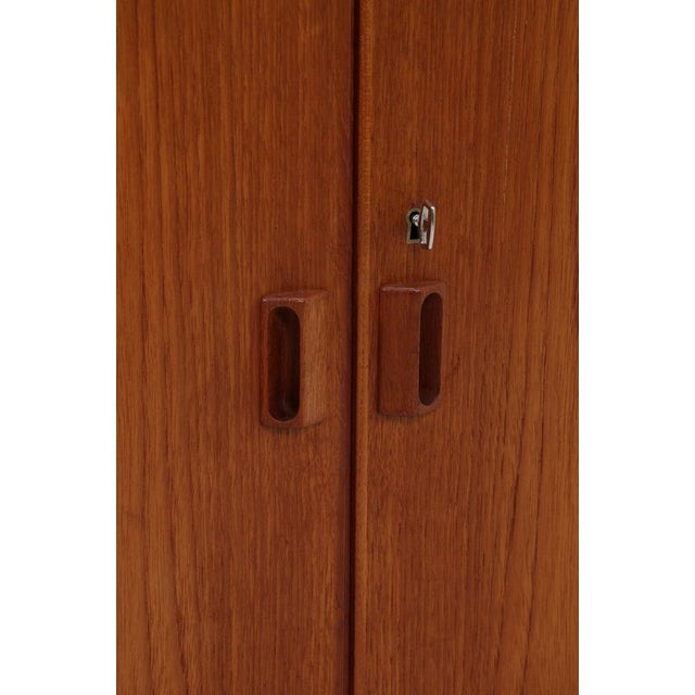 Vintage Teak Chest of Drawers by Børge Mogensen, 1960s For Sale - Image 10 of 15