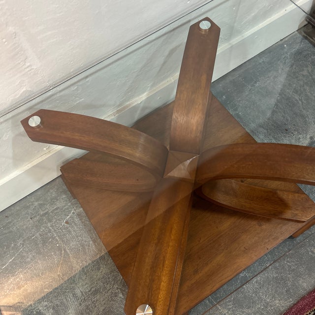 Mid-Century Modern Scandinavian Style Coffee Table For Sale - Image 6 of 6