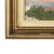 Modern Carlos Ramos, Landscape, 20th Century, Oil Painting For Sale - Image 3 of 6