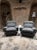 For your consideration, a pair of 1960s ITALY Guiseppe Munari for Poltrona Fabulous Set Italian Lounge Chairs in Gray...