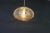Doria ceiling light with large volcanic Murano glass ball. High quality of materials, gives a wonderful light effect when...