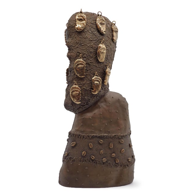 Bronze sculpture. Signed 'MENDIVE' lower left side. Numbered 2/7 lower left side. Size: 27.7 x 16 x 9.2 inches. Artwork is...