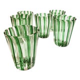 Ribes Collectable Glasses by Mariana Iskra, Set of 6 For Sale