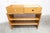 Low Elm Cabinet with Drawer from Maison Regain, 1960s For Sale - Image 8 of 18