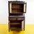 Wood Vintage Wooden Display with Cabinets For Sale - Image 7 of 16
