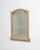 19th Century French Oak Art Nouveau Wall Mirror For Sale - Image 4 of 8