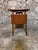 Small Vintage Danish Teak Desk by Gunnar Nielsen for Tibergaard, 1960 For Sale - Image 16 of 18