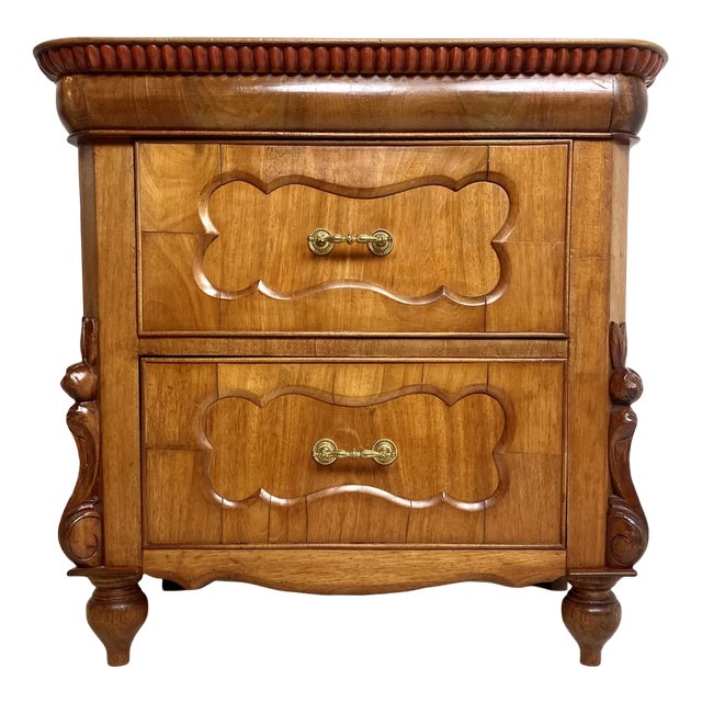 Dutch Biedermeier Chest of Drawers For Sale