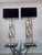 1980s Brass and Marble Table Lamps, 1980s, Set of 2 For Sale - Image 5 of 12