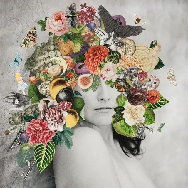 In the Bedroom, is an intimate perspective of the space between the subconscious dreamworld and fantasy. Portrayed through...