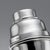 English Art Deco Silver Cocktail Shaker from Sheffield, 1936 For Sale - Image 12 of 15