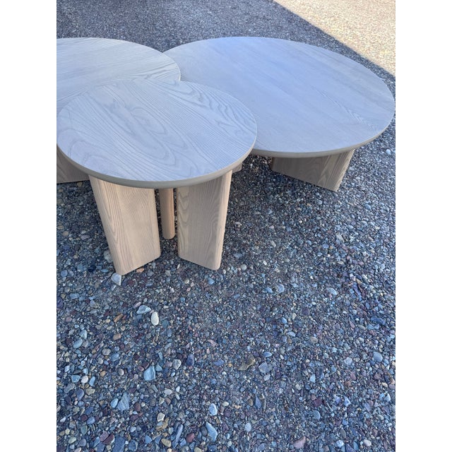 Maiden Home Morro Coffee Table Set For Sale - Image 10 of 11