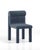 Black Tacto Dining Chair from Uneven Objects For Sale - Image 8 of 12