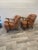 Art Deco Relax Chairs Mad Man by Halabala for Pravenec, 1920 For Sale - Image 4 of 6