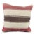 Turkish Hemp Pillow Cushion Natural Beige Red Pillow Cushion Cover 20x20 For Sale