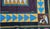 Embroidered Kilim with South African Parrots, 1997 For Sale - Image 4 of 9