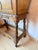 Early 20th Century French Provincial Walnut-Veneer Dough Bin (Pétrin) Console, Early-Mid 20th C. Louis XIII Style For Sale - Image 5 of 18